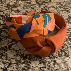 Set of Target Headbands